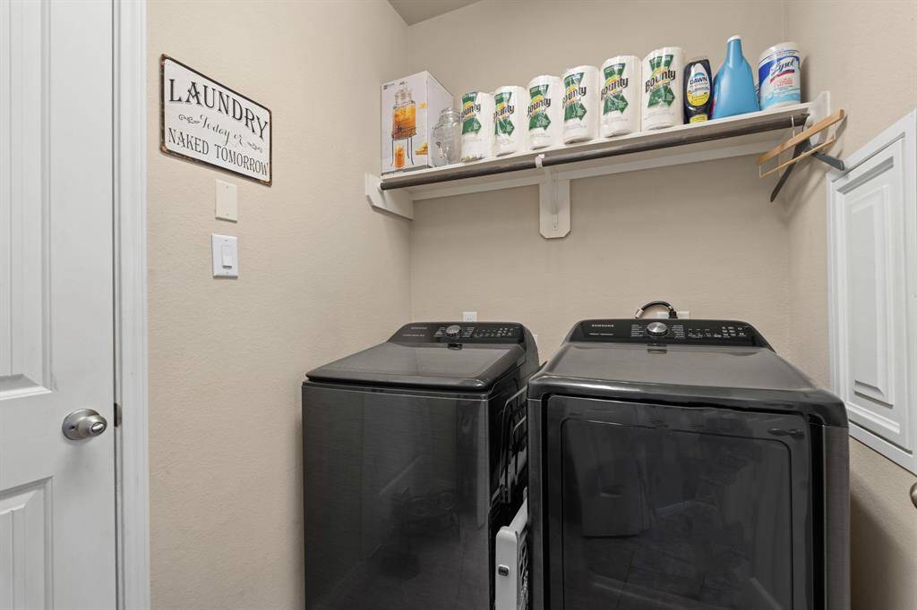Laundry