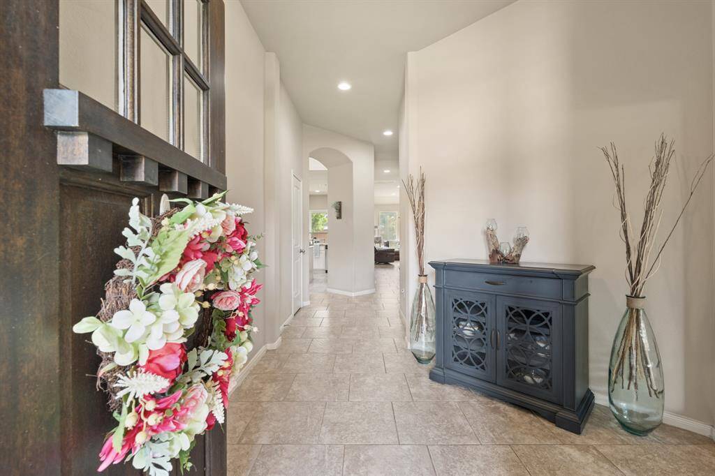 Front Door + Entryway