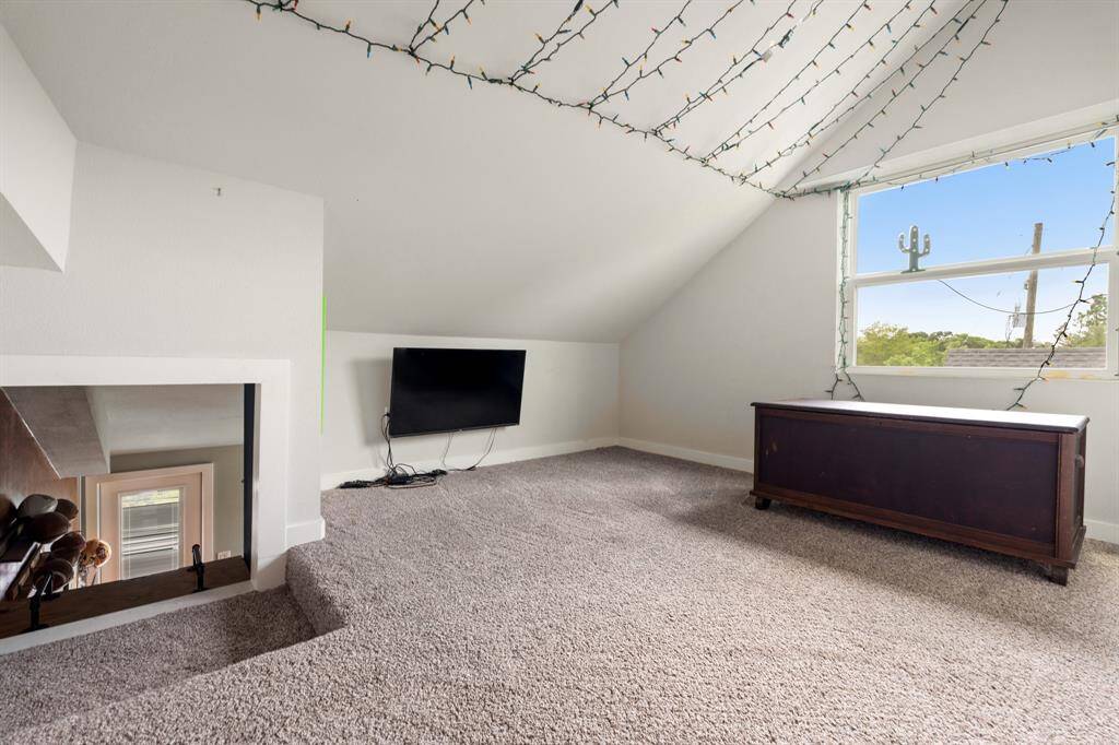 Perfect hideaway loft for reading, playing video games, or daydreaming