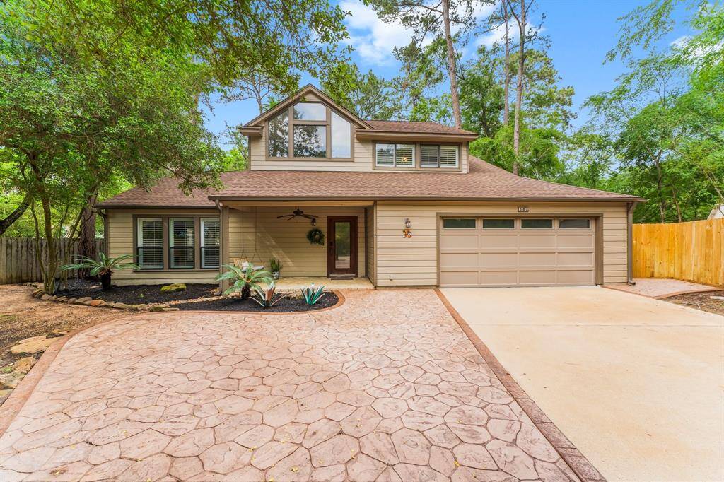 Welcome to 38 Split Rock Court!