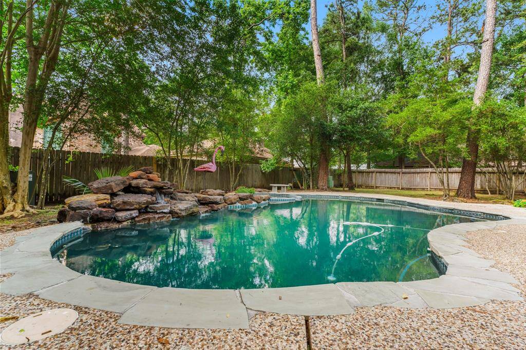 Cool off in your own pool.