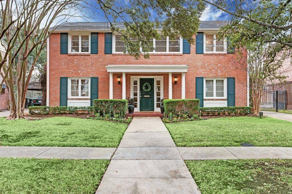 Beautiful home in West University area