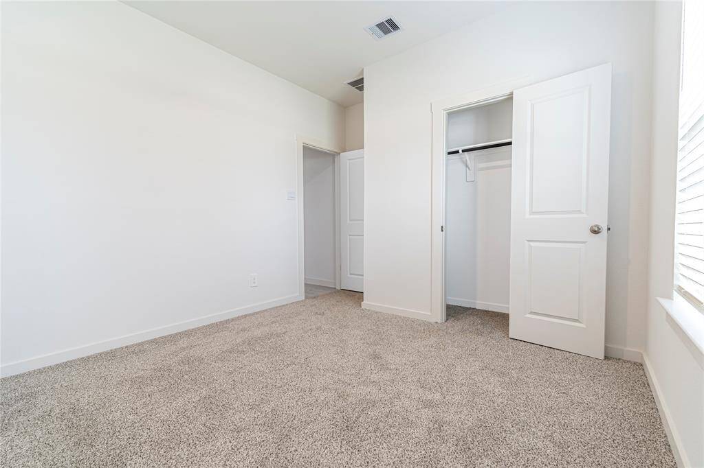 Second bedroom downstairs