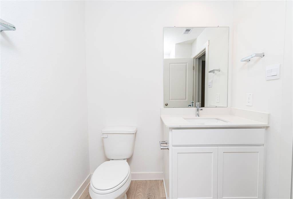 Third bathroom.