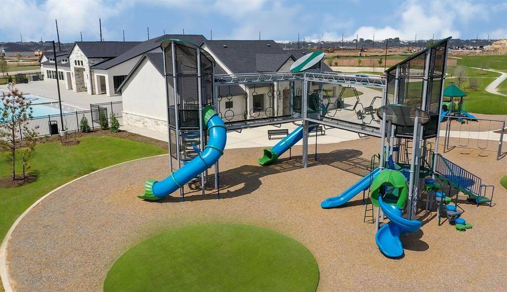 Community play area, just 5 minutes away.