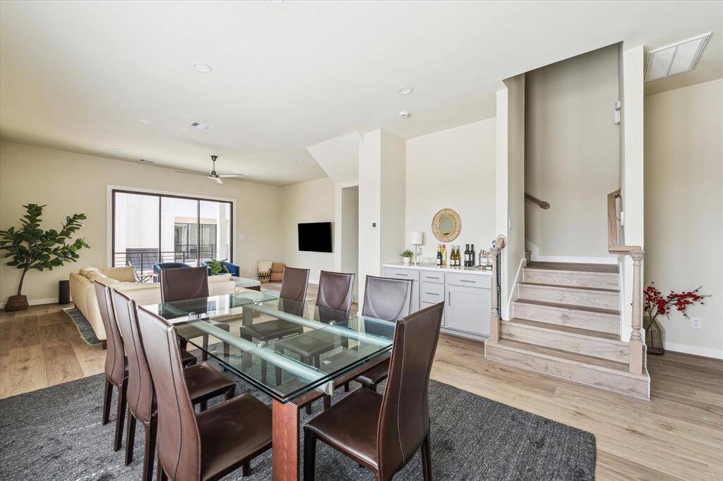 **Not of actual home, photos of another recently completed home within same community with similar plan & finishes**