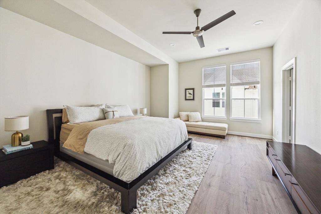 **Not of actual home, photos of another recently completed home within same community with similar plan & finishes**