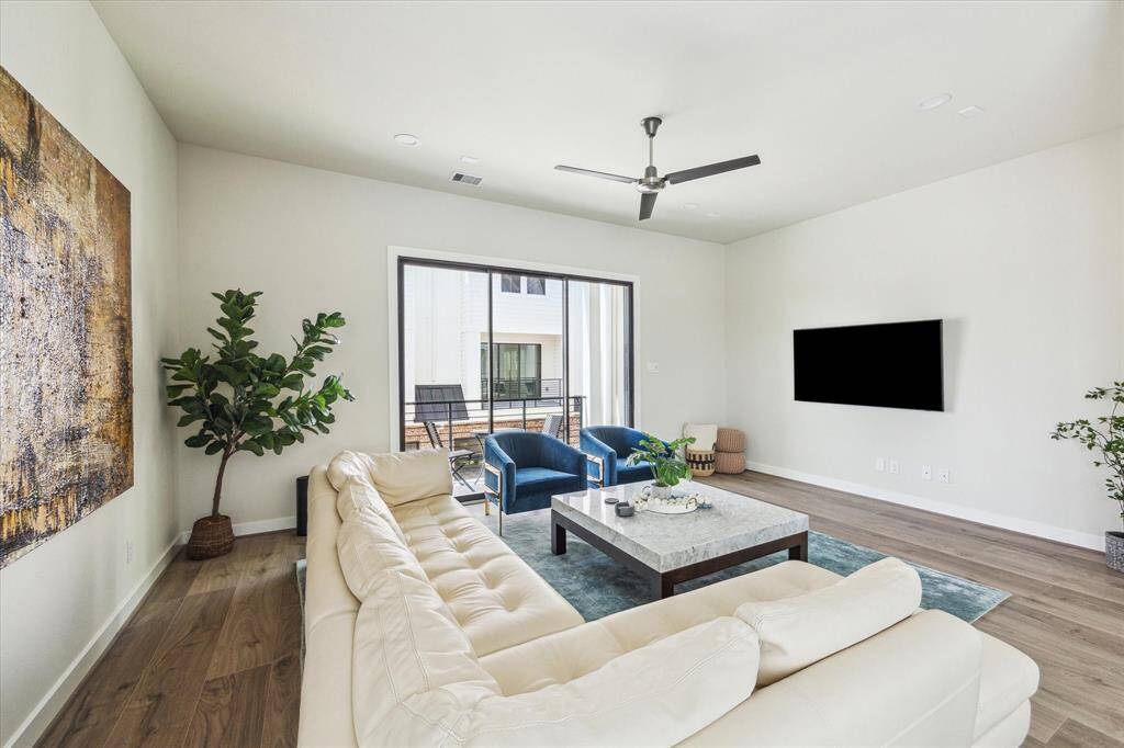 **Not of actual home, photos of another recently completed home within same community with similar plan & finishes**