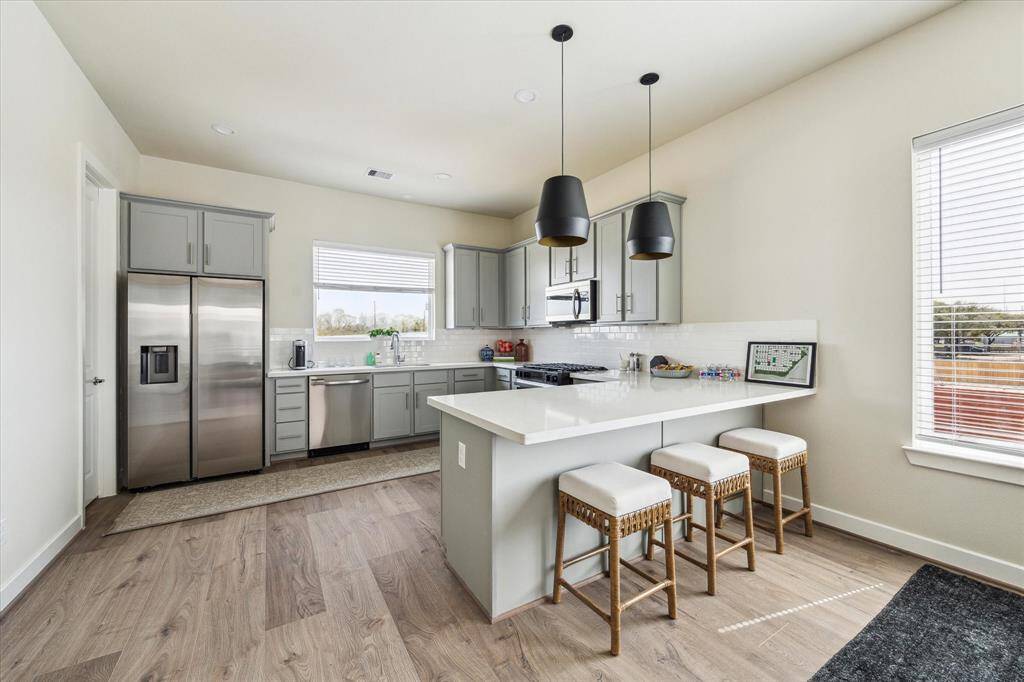 **Not of actual home, photos of another recently completed home within same community with similar plan & finishes**