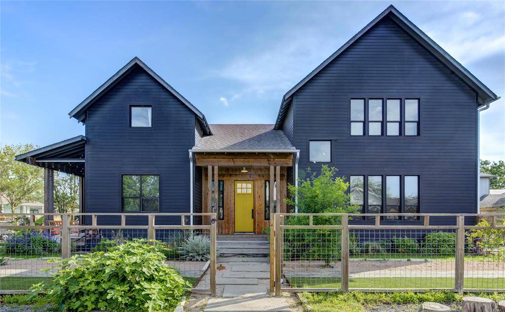 Discover the beautifully remodeled entrance, crafted with elegance and modern charm.