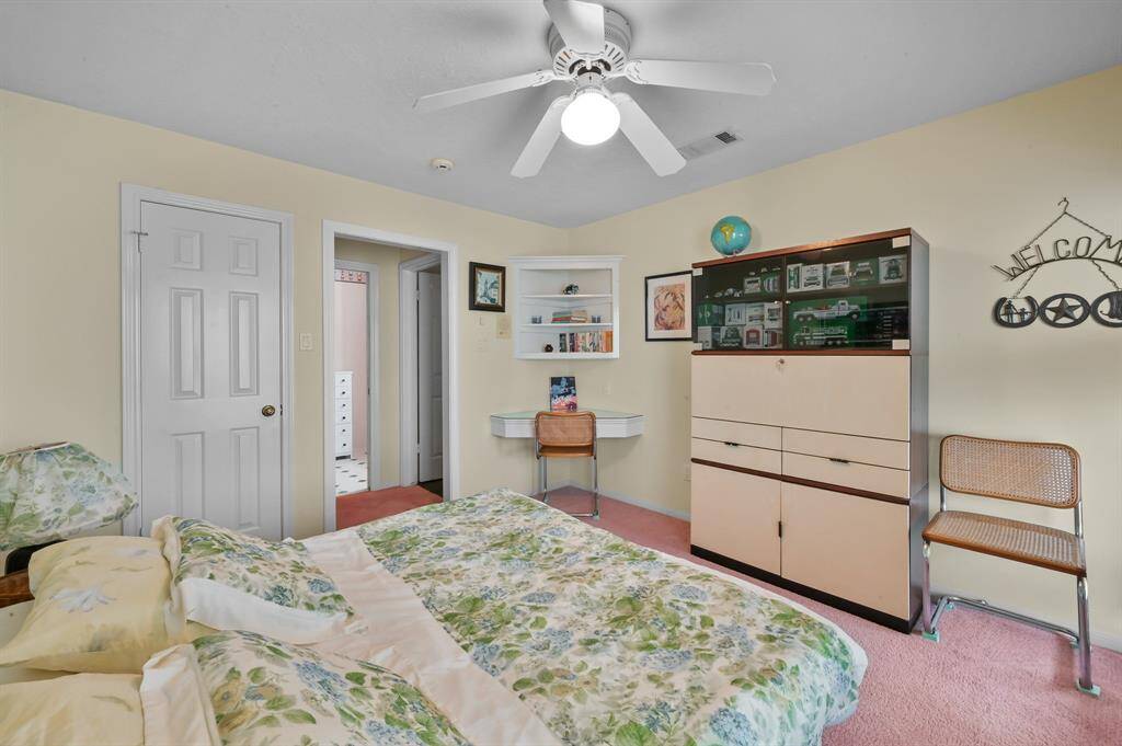 4th bedroom
