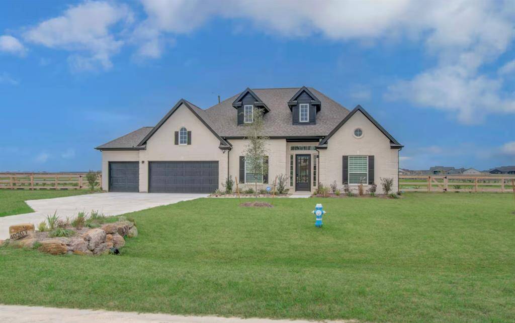 Welcome home!