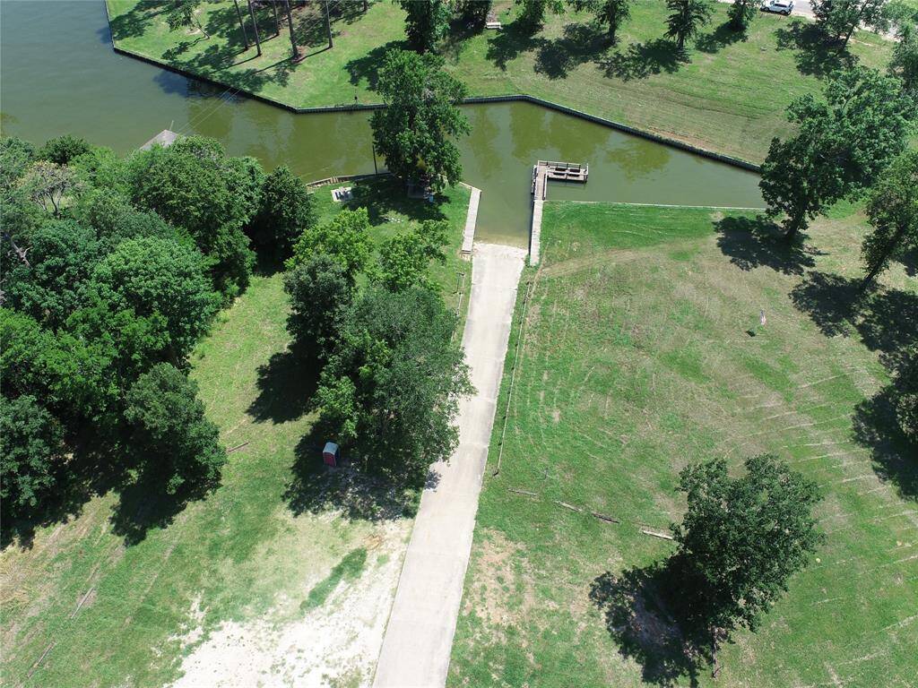 SUBDIVISION BOAT RAMP