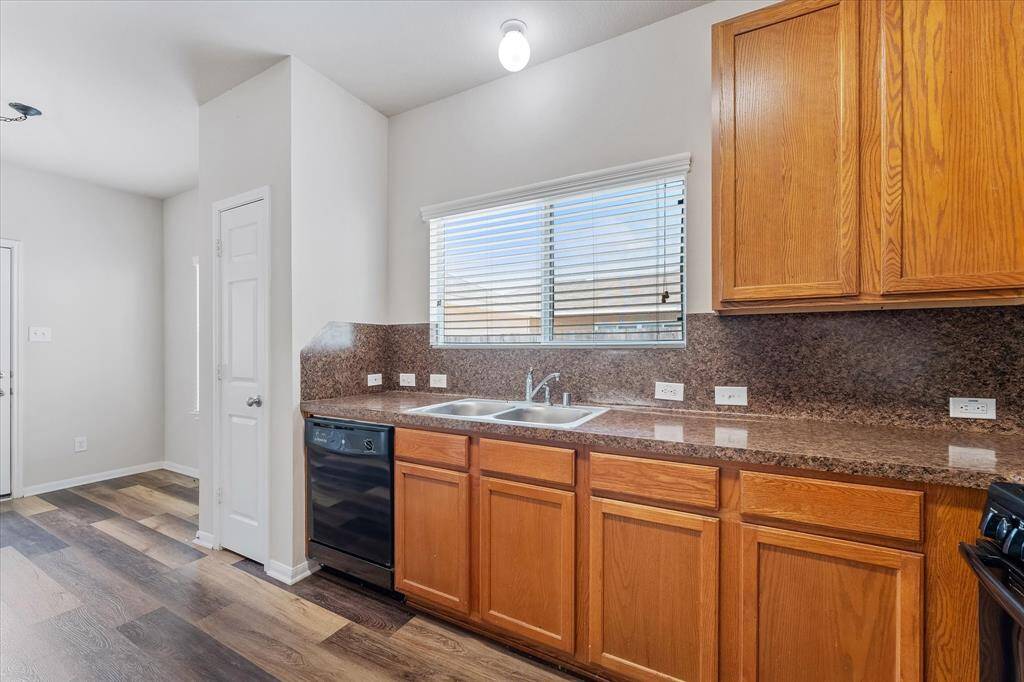 Check out the conveniently located outlets.