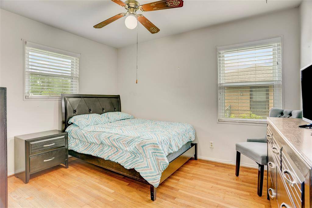 Secondary Bedroom