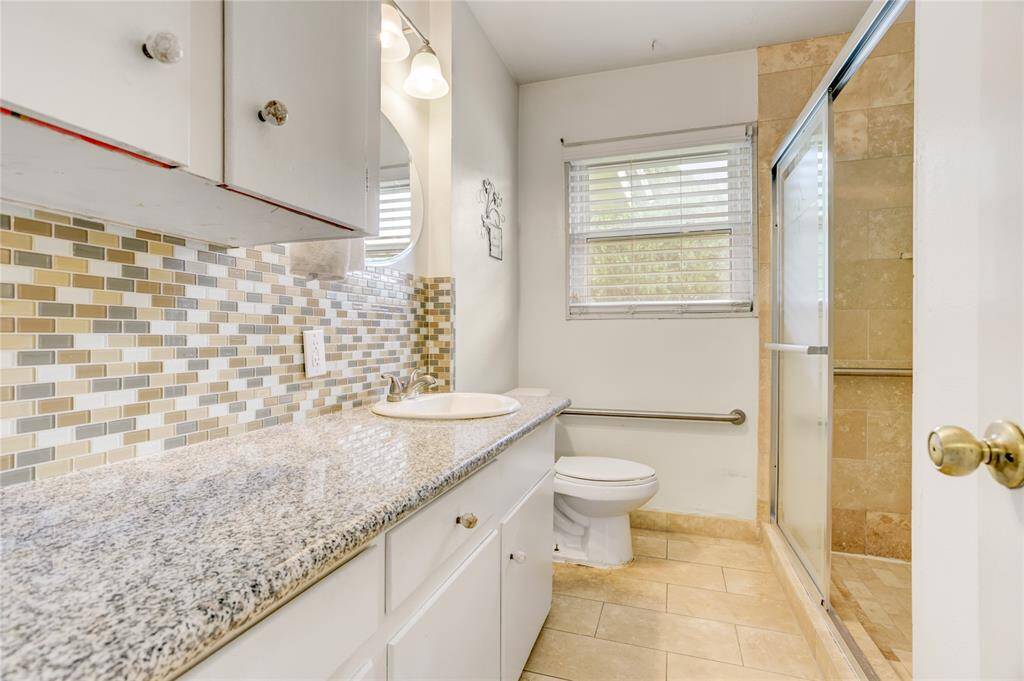 Secondary Bathroom