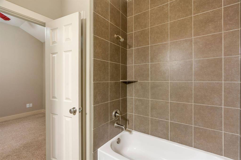 Another view of bathroom.