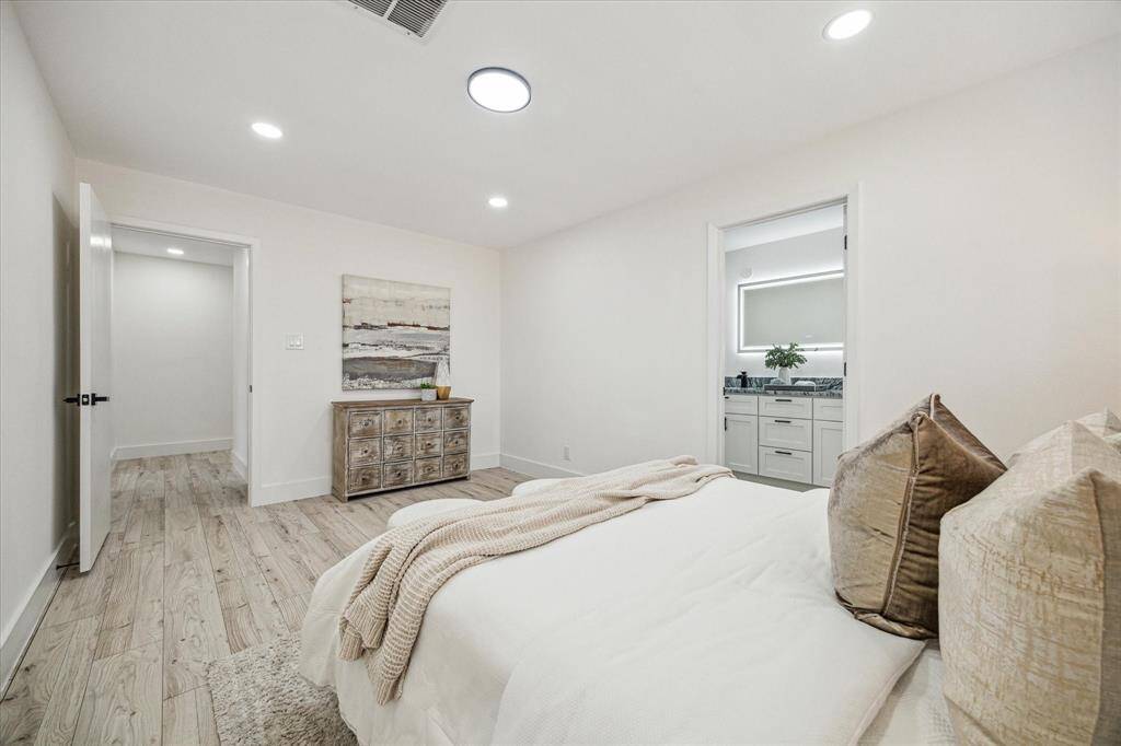Alternate view of Primary Bedroom