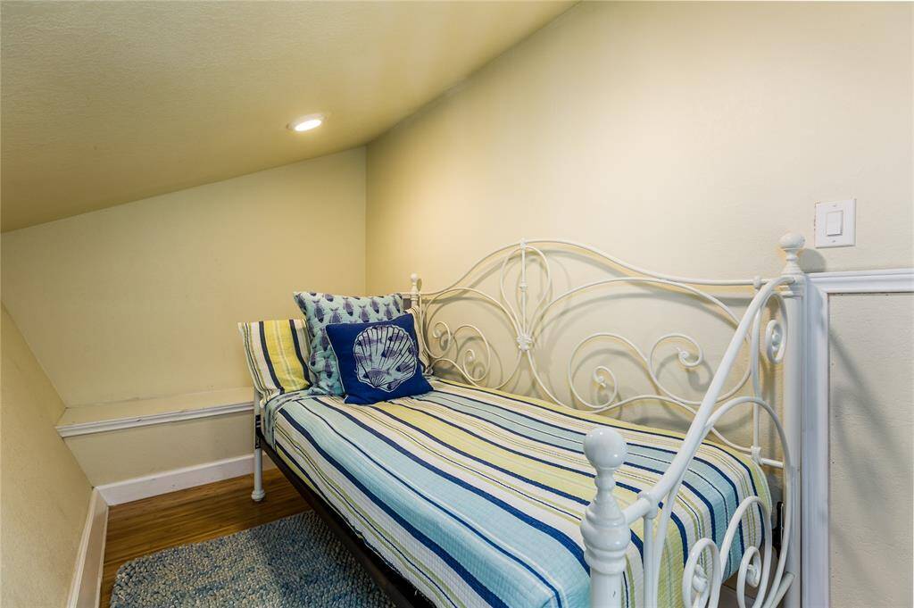 Loft area
