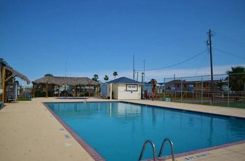Sea Isle community pool