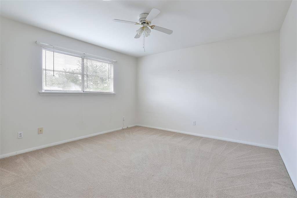 Bedroom upstairs