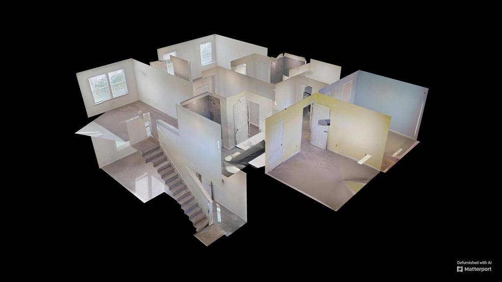 You can tour this absolutely incredible home from the comfort of your own computer in 3D. Do not forget to click the link to the virtual tour and see all this home has to offer!