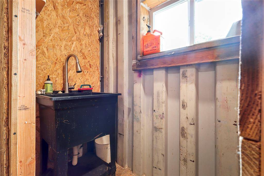 Wash Sink