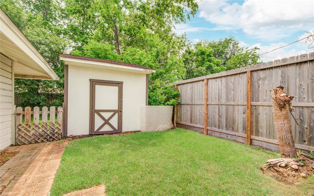 Storage Shed