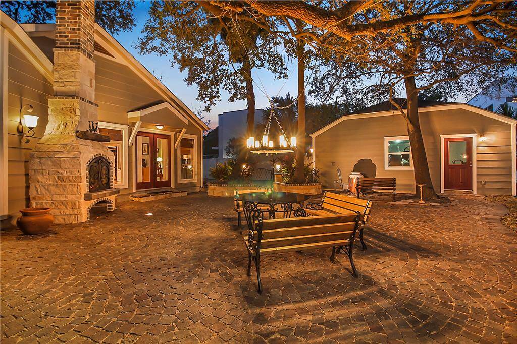 Enjoy outdoor living at its finest! This home has been redone from top to bottom, keeping its original charm.