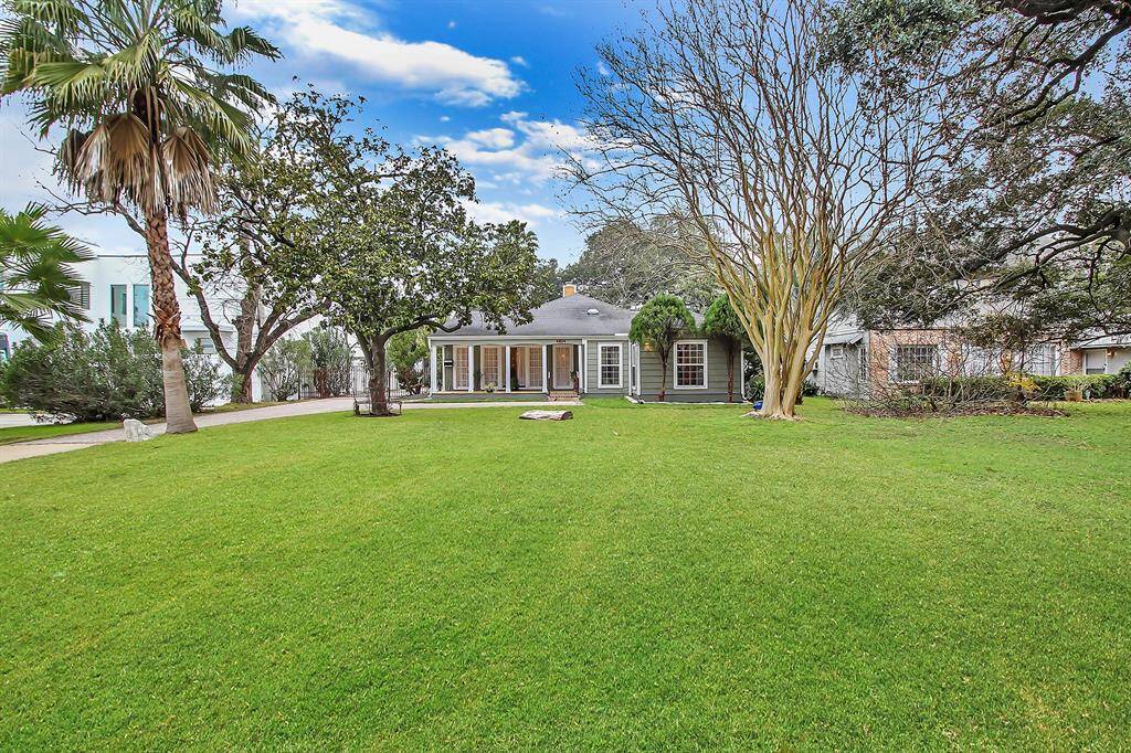 Professionally manicured landscaping in both front and back yards. Impressive curb appeal!