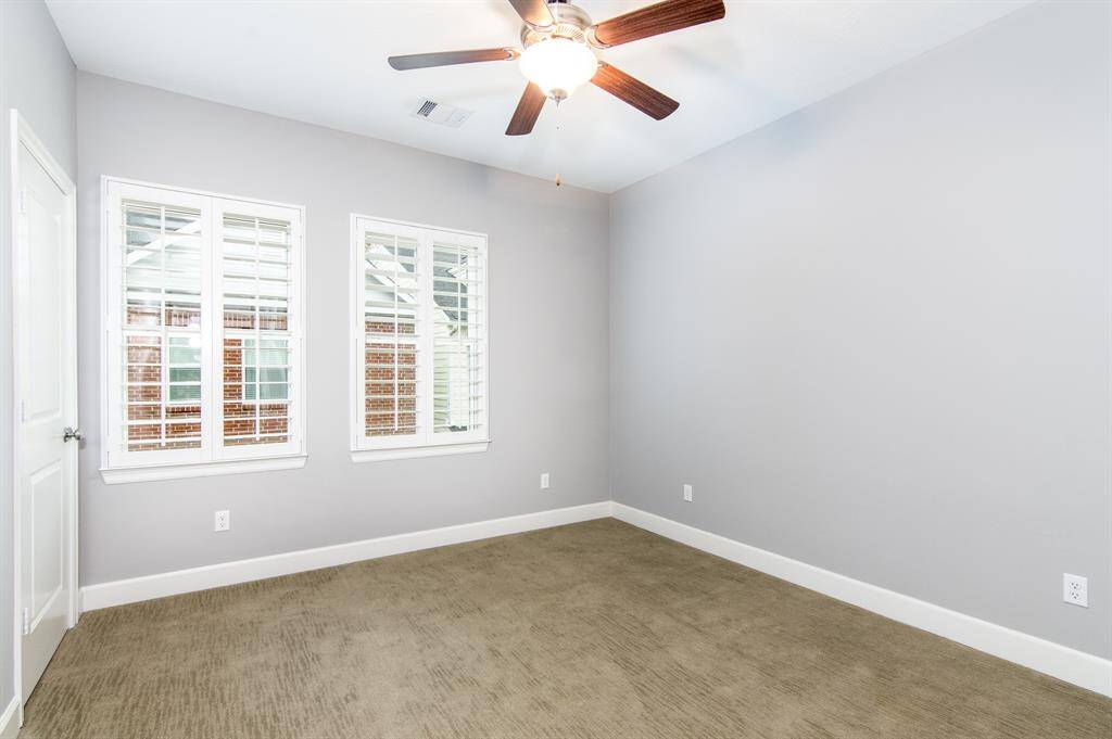 Another secondary bedroom.