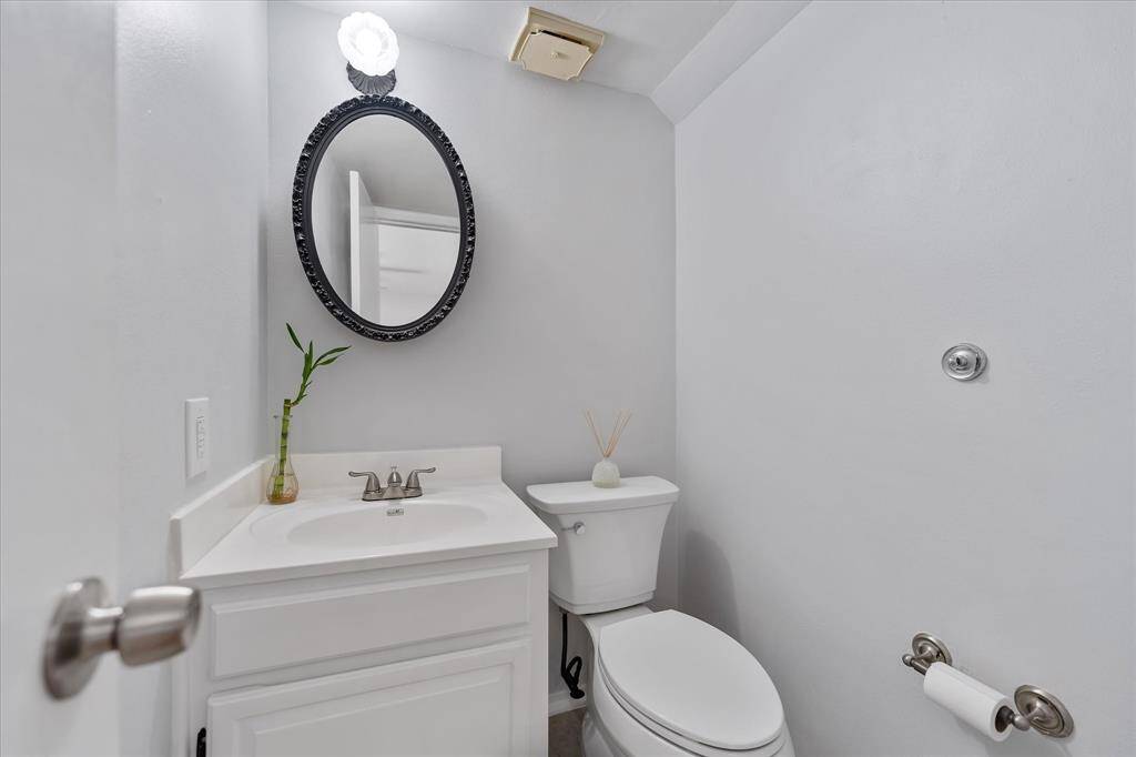 Guest bath