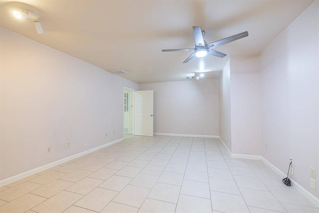 Bonus Room