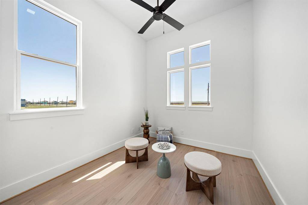 Second Bedroom in the Main Level.