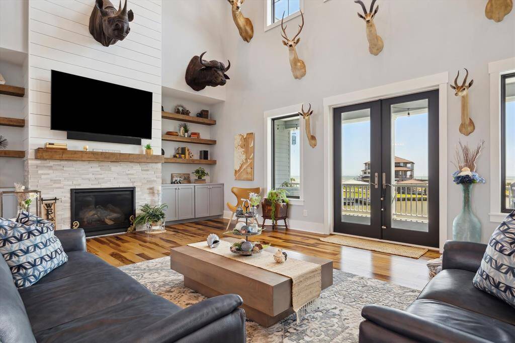 Experience the ease of smart coastal living with a premium Savant system—effortlessly control lighting, music, cameras, and TVs with the touch of a remote or app (Upgraded in 2023) also included a dehumidifier to protect against humidity, a whole Home surge protector, and more—ensuring comfort, efficiency, and peace of mind by the water