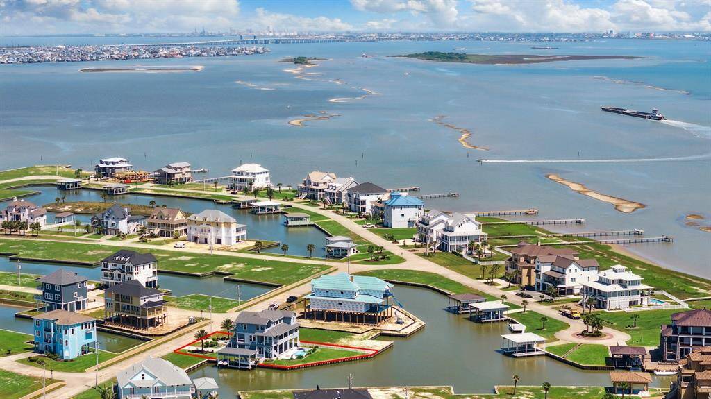 The home that is being built on the left owns the 3 properties next to this home giving you plenty of space between you and your neighbors