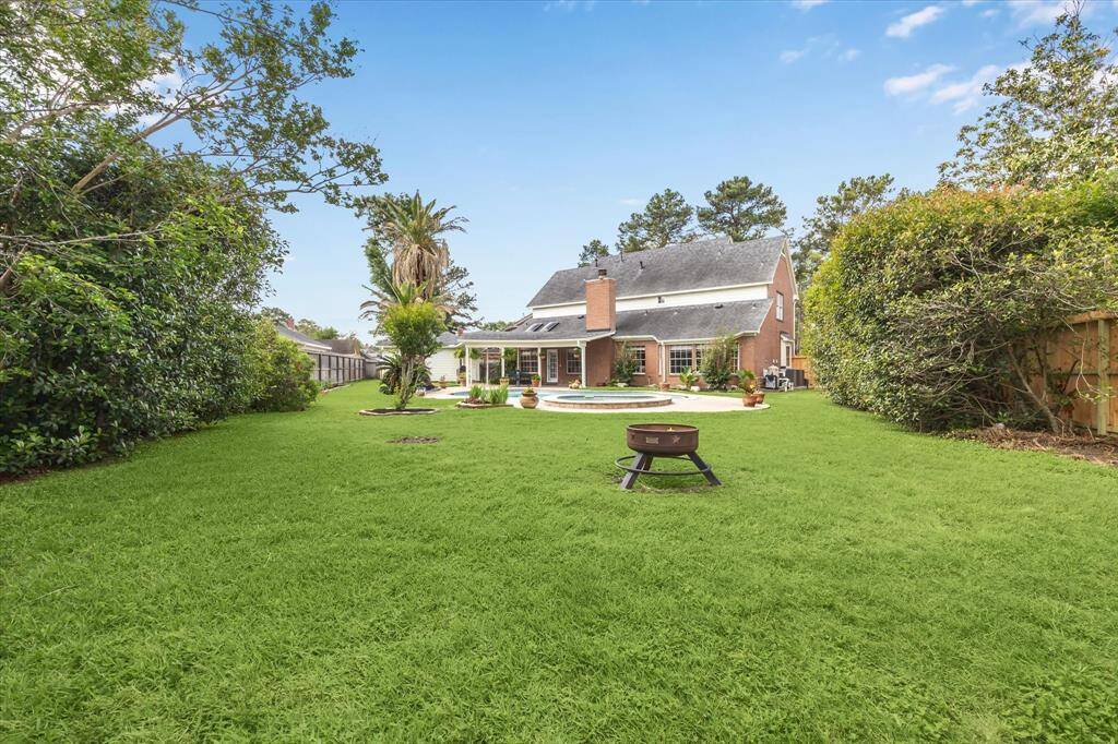 Situated on an oversized lot at the end of a quiet cul-de-sac, this property offers extra space for play, gardening, or future possibilities—all with added privacy and charm.