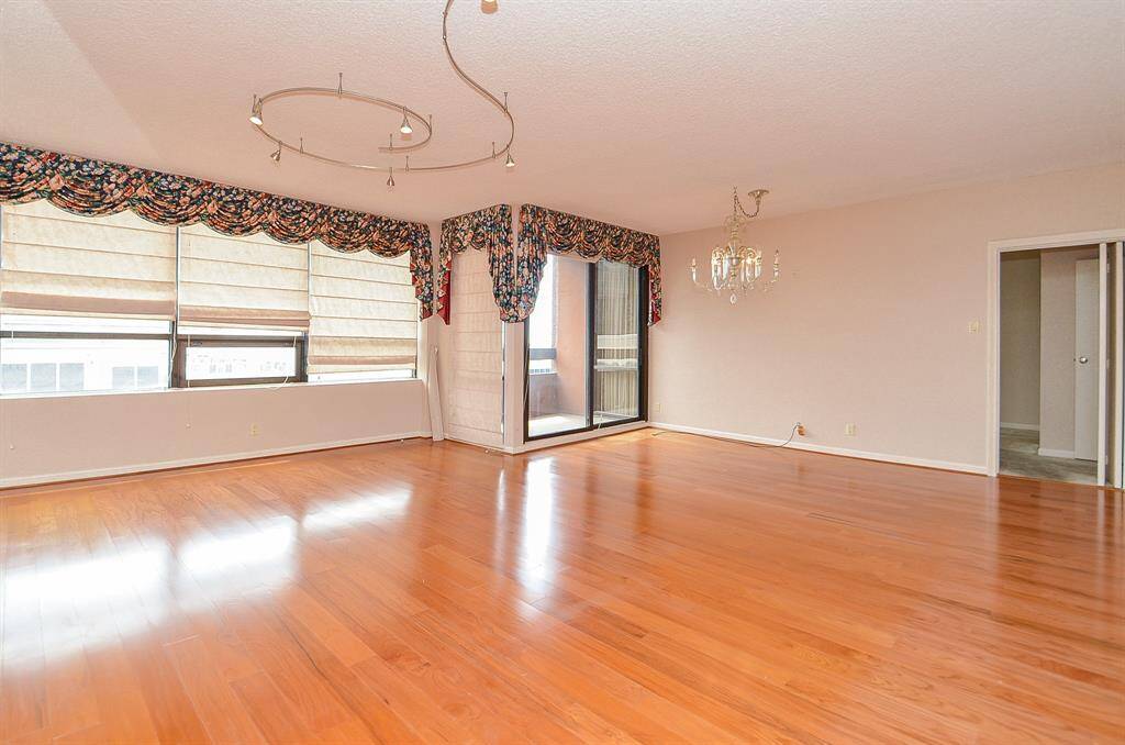 The open spaces are perfect for entertaining.