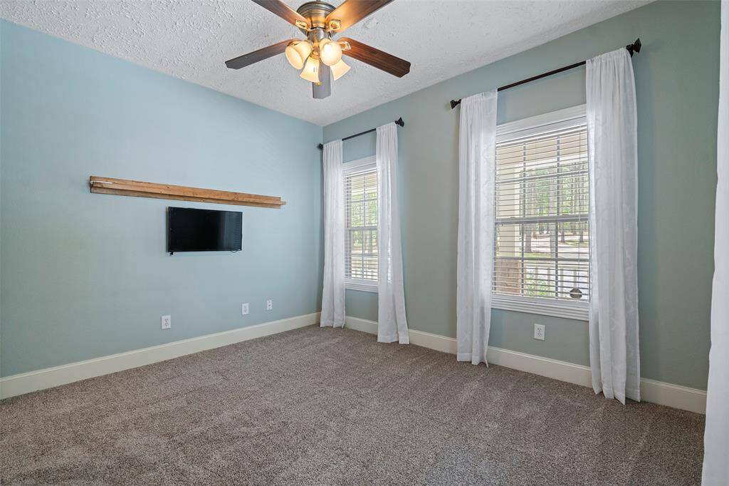 This home offers 3 secondary bedrooms, 2 located downstairs, and each with their own character and charm!