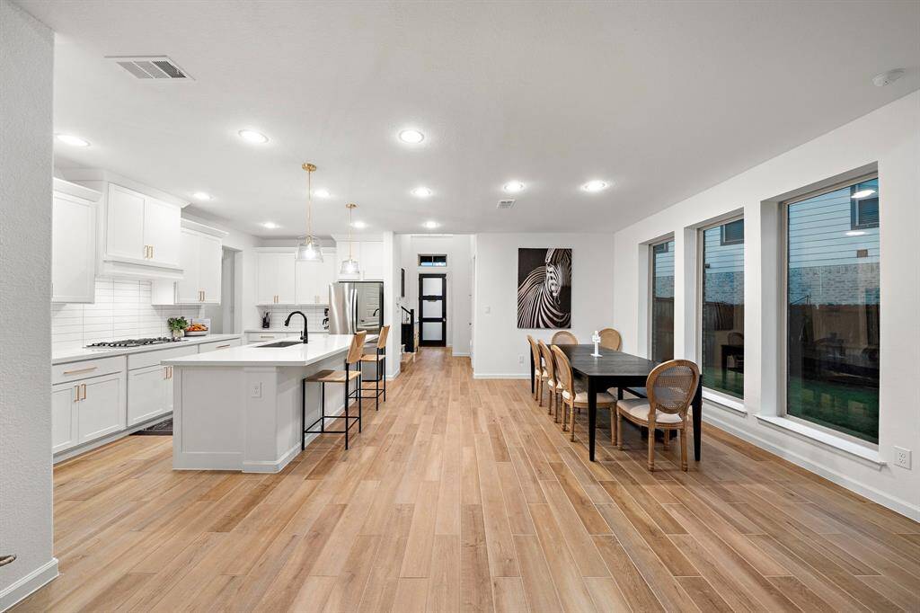 This home is perfect for entertaining!