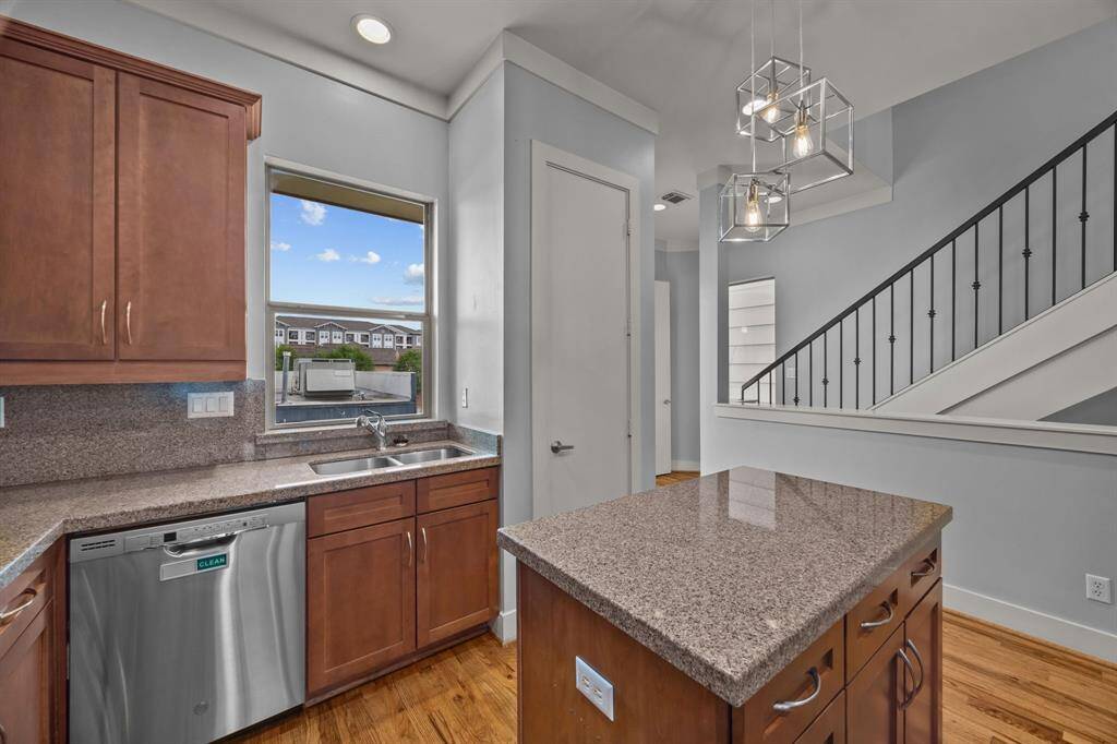 Double doors lead to bathroom retreat