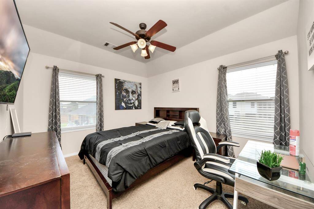 Secondary bedroom #2