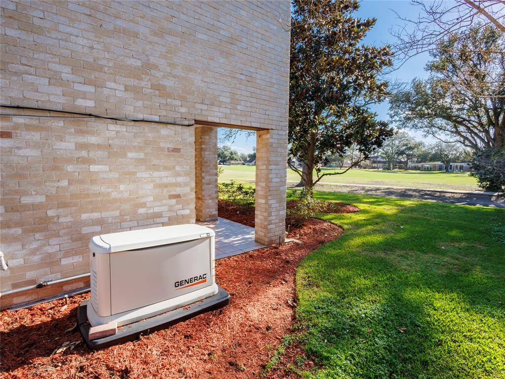 You will be ready for electric outages with your own Generac generator.