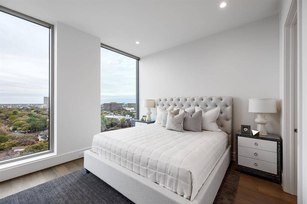 Alternate view of the primary bedroom.