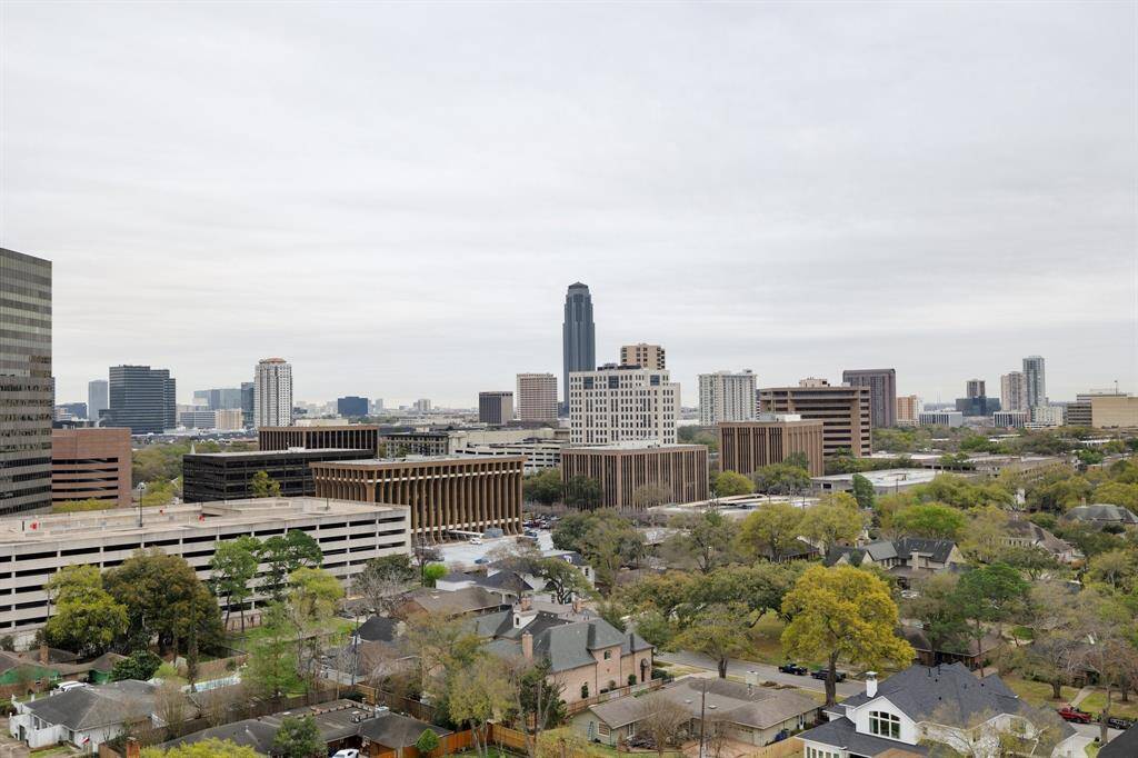 Views of the city.