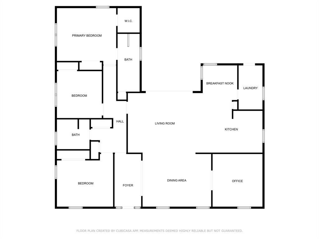 Great flow and extra closet space in this beautiful home