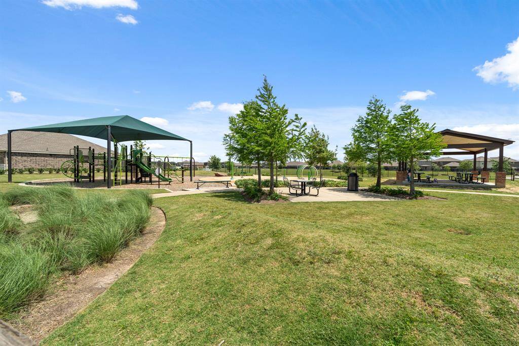 Lovely park area.