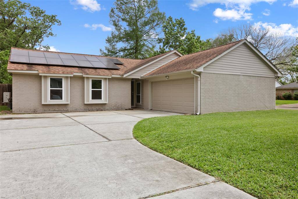 Welcome home! You will fall in love with this completely remodeled and updated home.