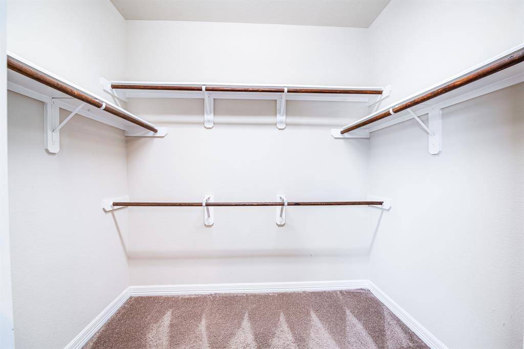 Master Closet