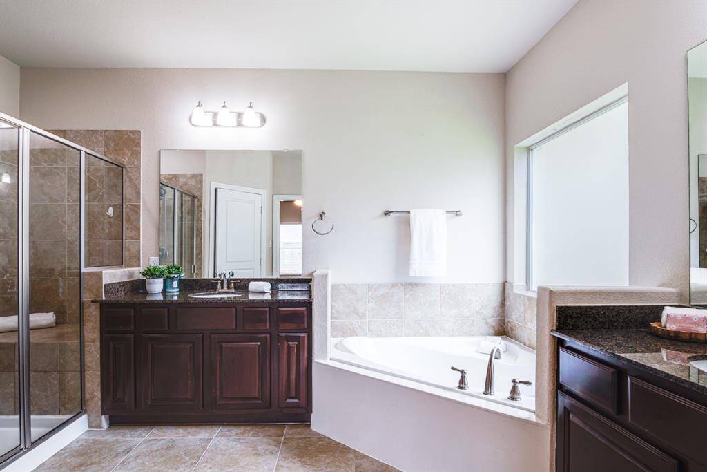 Master Bath Suite